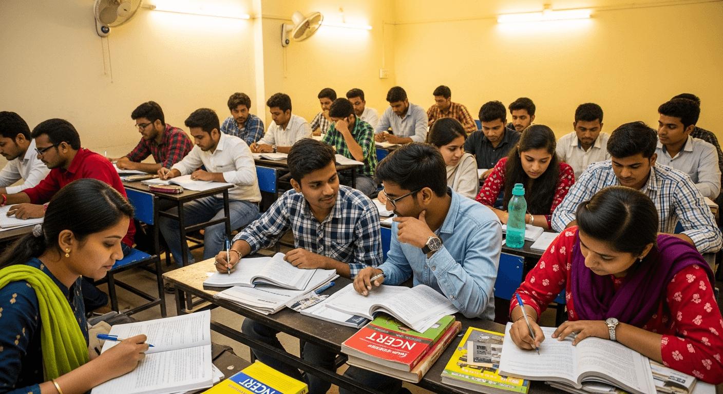 Bright Classes campus